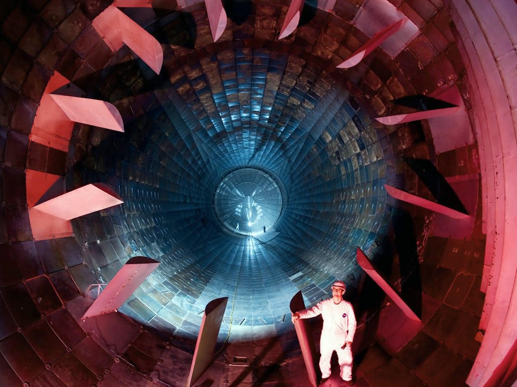 Turbine (c) CC0 Public Domain / Pixabay.com Turbine